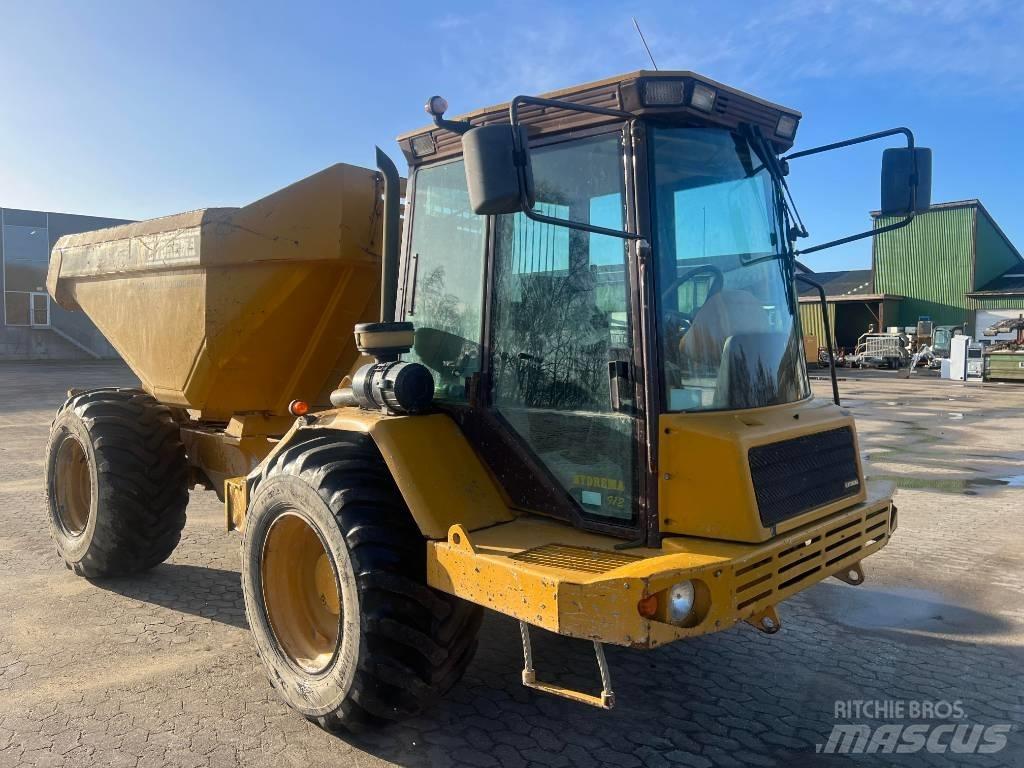 Hydrema 912 Mini dumper