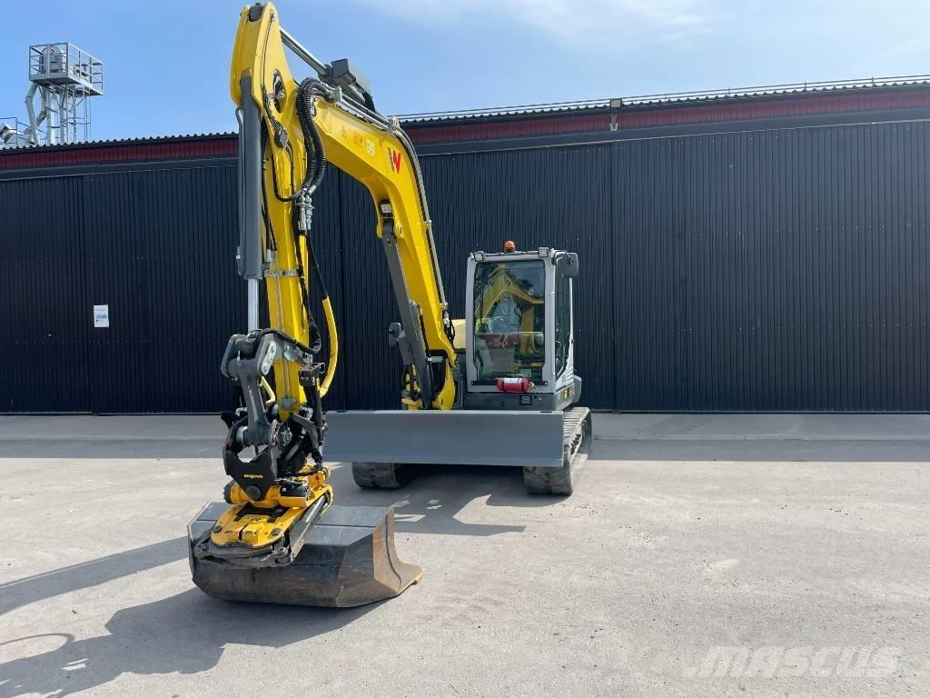 Wacker Neuson ET 90 Escavatori medi 7t - 12t