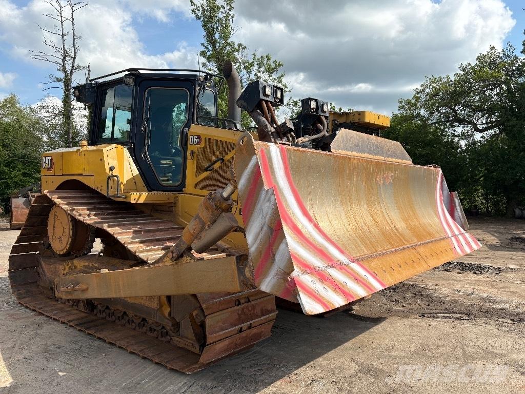 CAT D6XE LGP Dozer cingolati