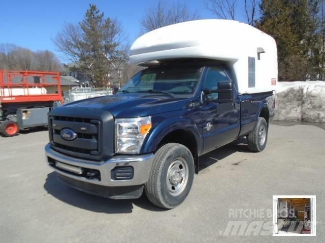 Ford F 450 XL SD Veicoli municipali