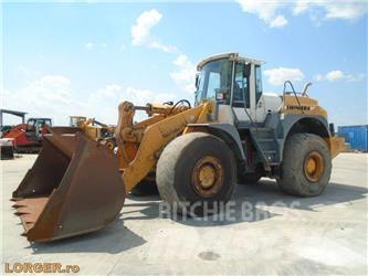 Liebherr L564 Pale gommate