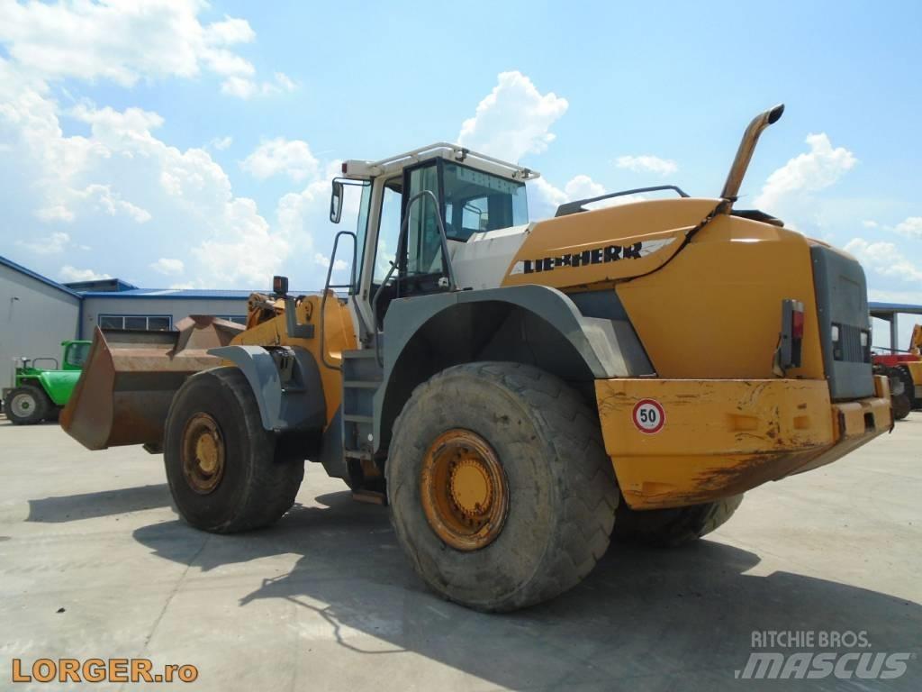 Liebherr L564 Pale gommate