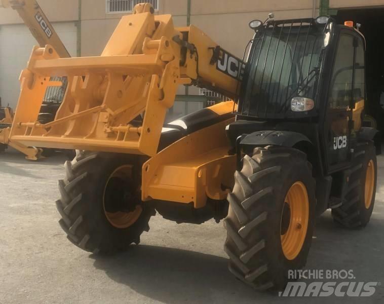 JCB 531-70 Sollevatori telescopici per agricoltura