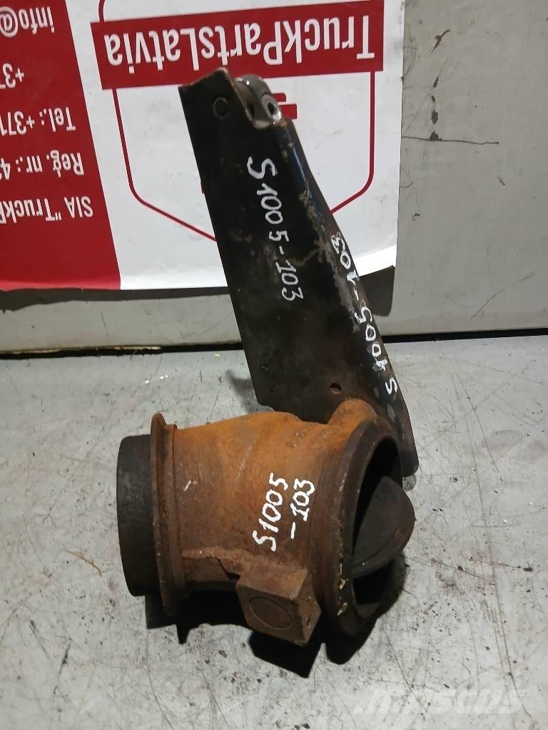 Scania R 440    1749818 Motori