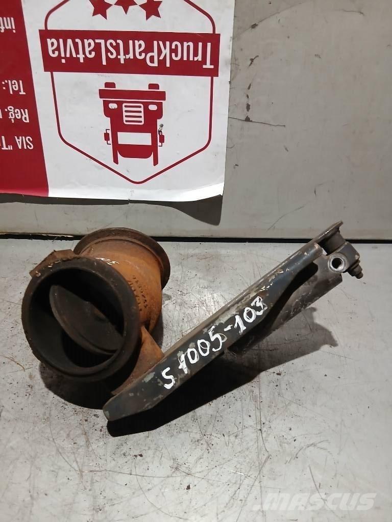 Scania R 440    1749818 Motori