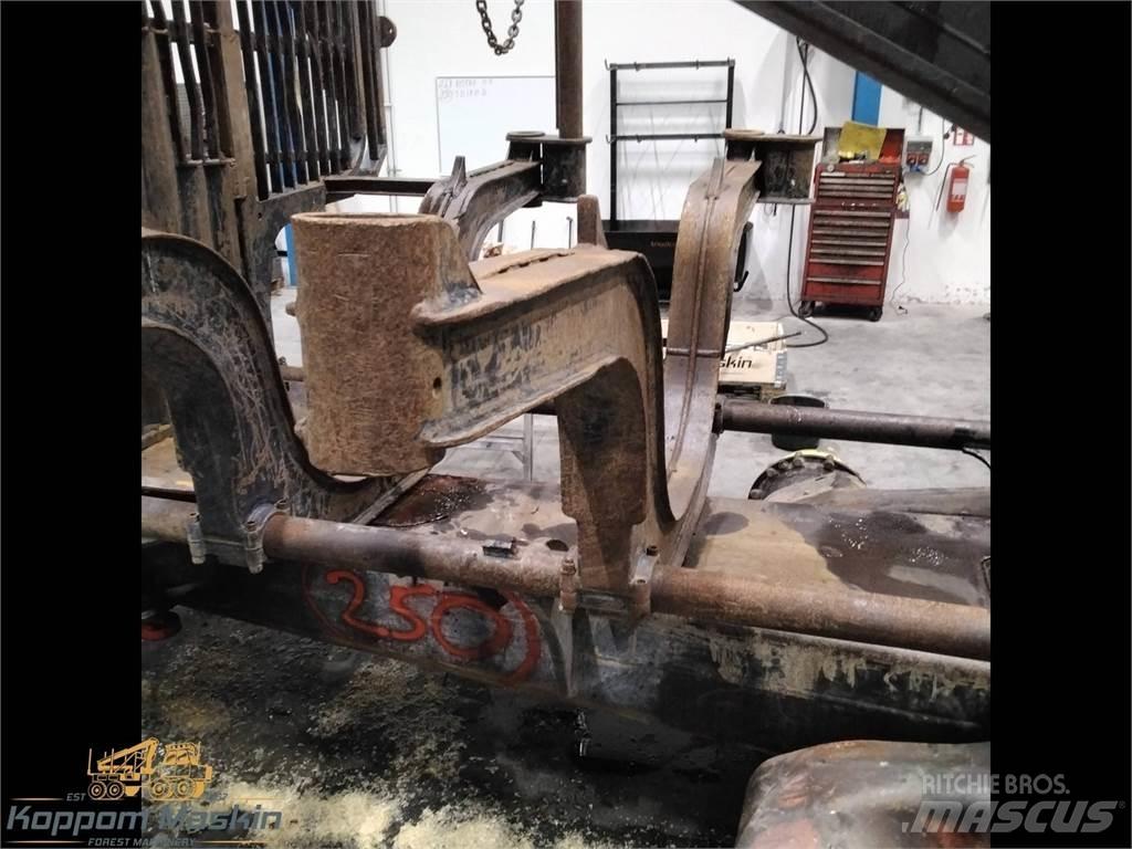John Deere 1710 Altri componenti