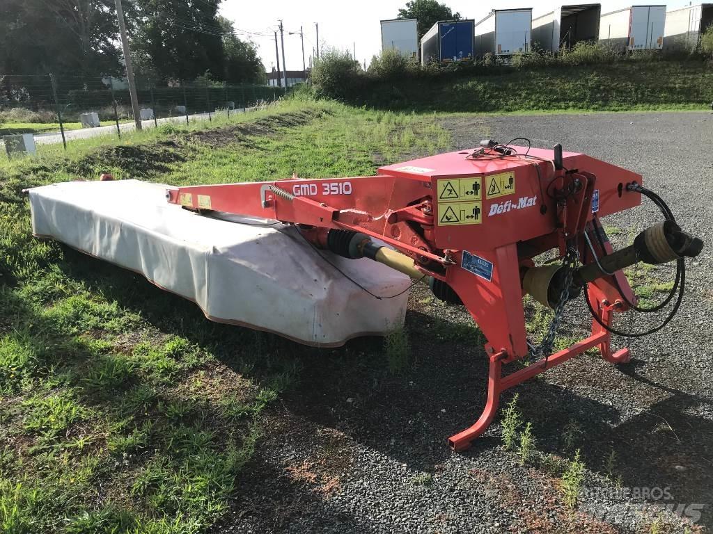 Kuhn GMD 3510 FF Falciatrici