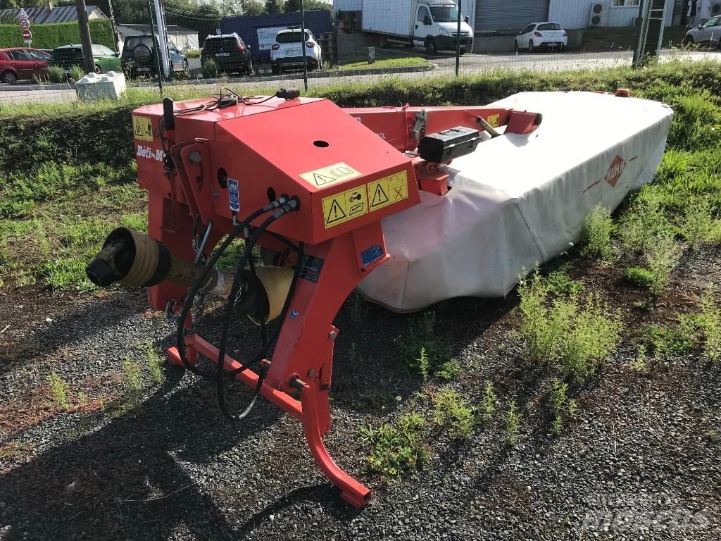 Kuhn GMD 3510 FF Falciatrici