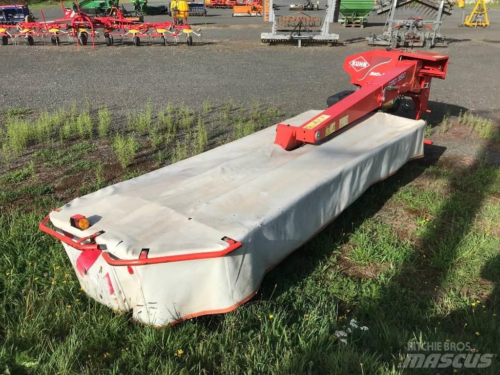 Kuhn GMD 3510 FF Falciatrici