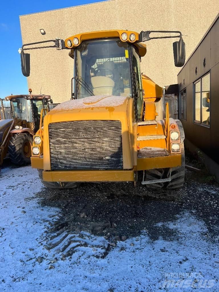 Hydrema 922 F Dumpers articolati