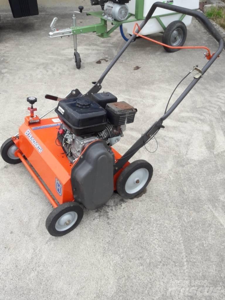 Husqvarna DT22 Manutenzione verde e strade – Altro