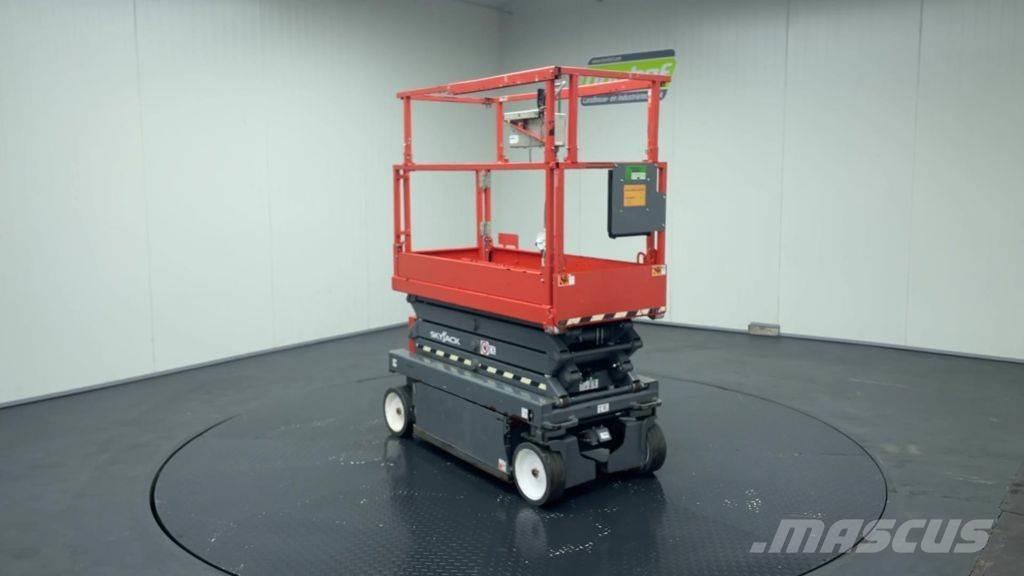SkyJack SJ3219 Piattaforme a pantografo