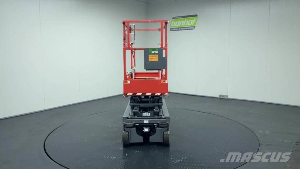 SkyJack SJ3219 Piattaforme a pantografo
