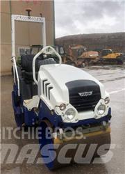 Hamm HD 18VV Rulli a doppio tamburo