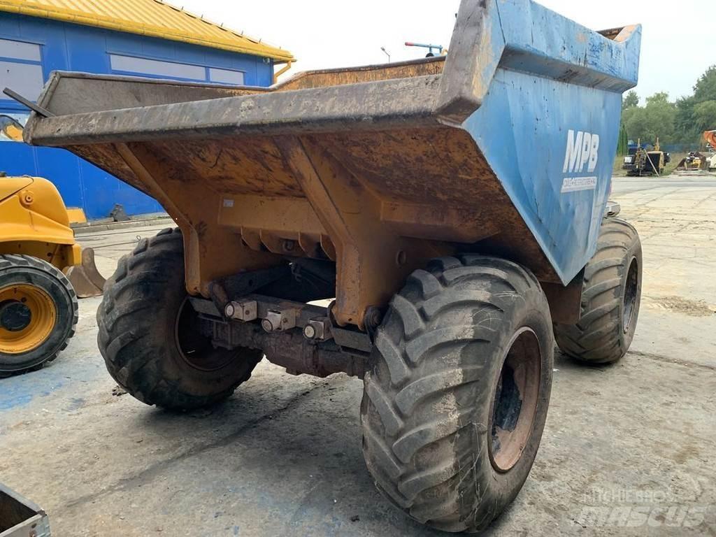 Terex 9TFT Mini dumper