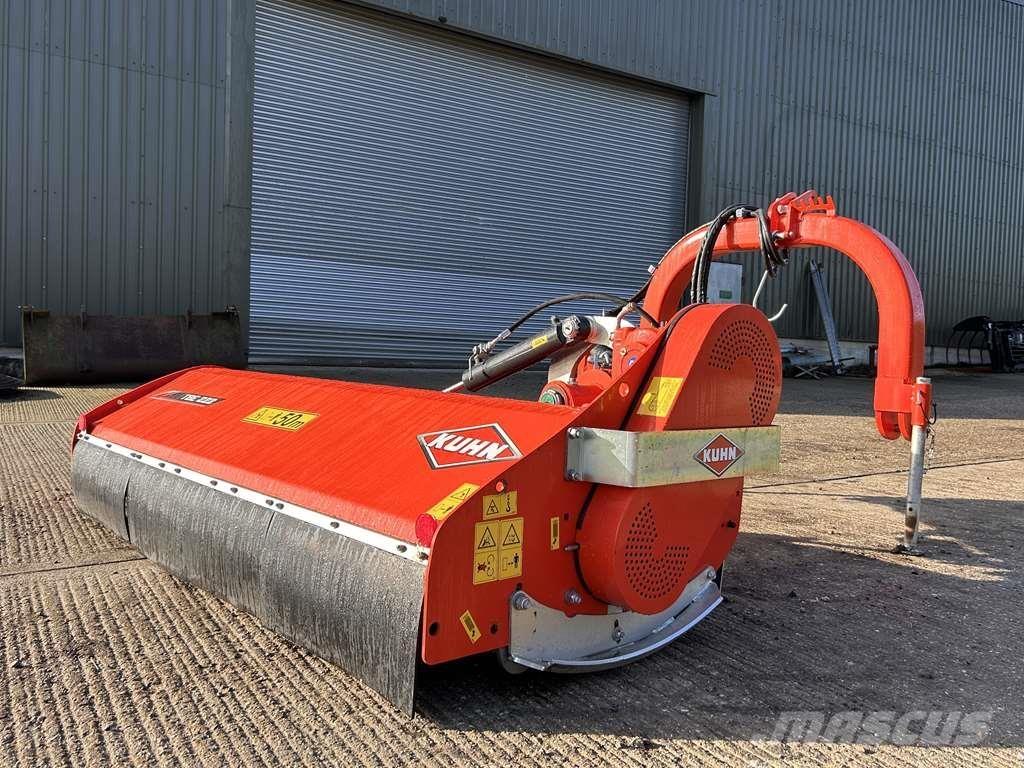 Kuhn TBE222 Falciatrici
