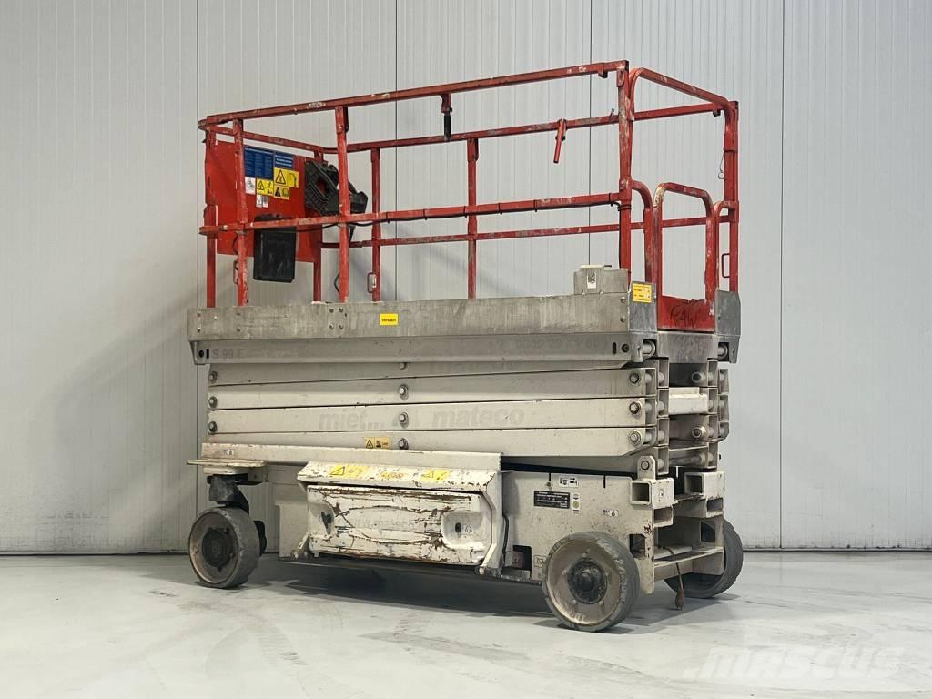 JLG 2646 ES Piattaforme a pantografo