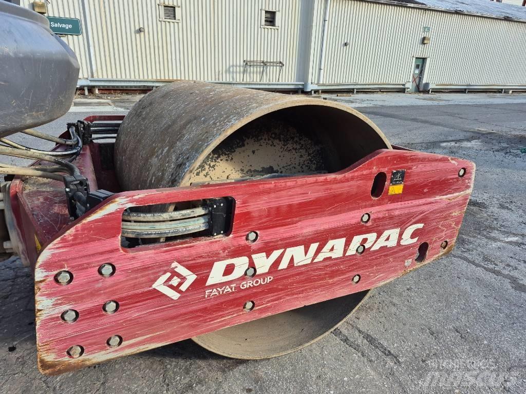 Dynapac CA 1500 D Rulli monotamburo