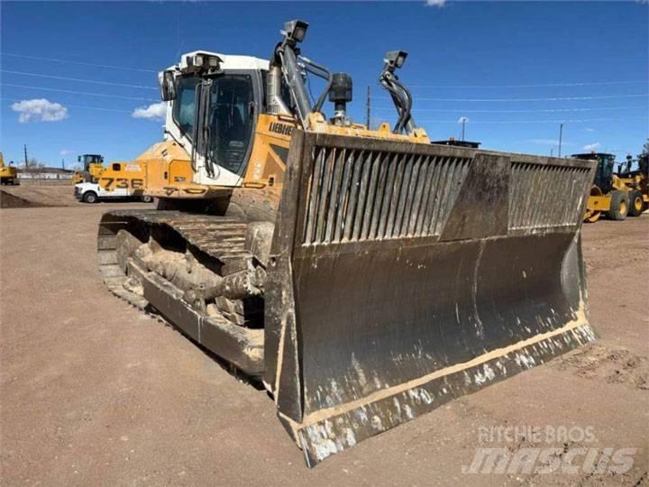 Liebherr PR 736 Dozer cingolati