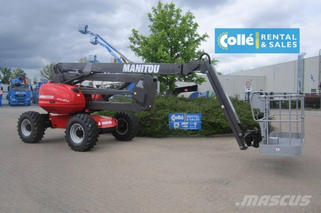 Manitou 200 ATJ | 2022 Piattaforme a braccio articolato