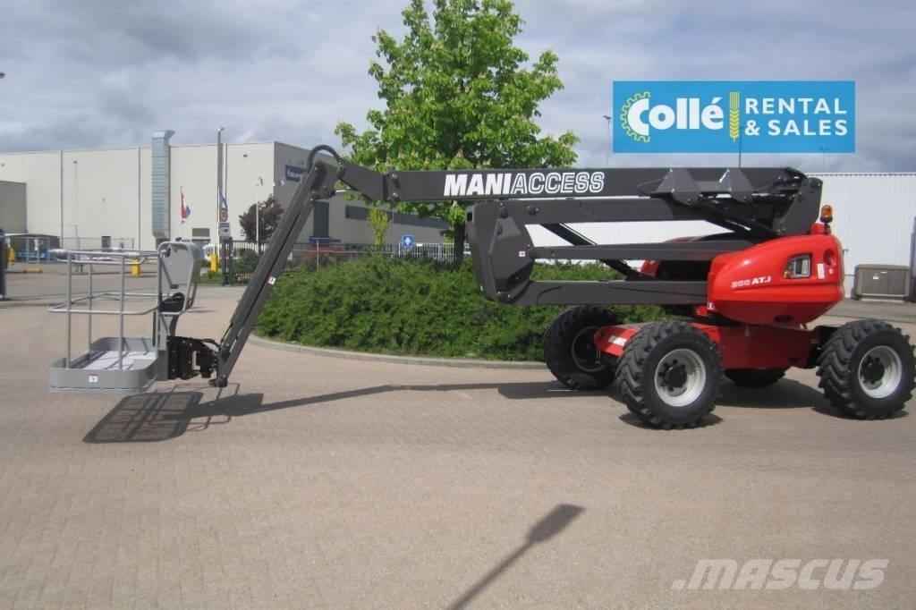 Manitou 200 ATJ | 2022 Piattaforme a braccio articolato