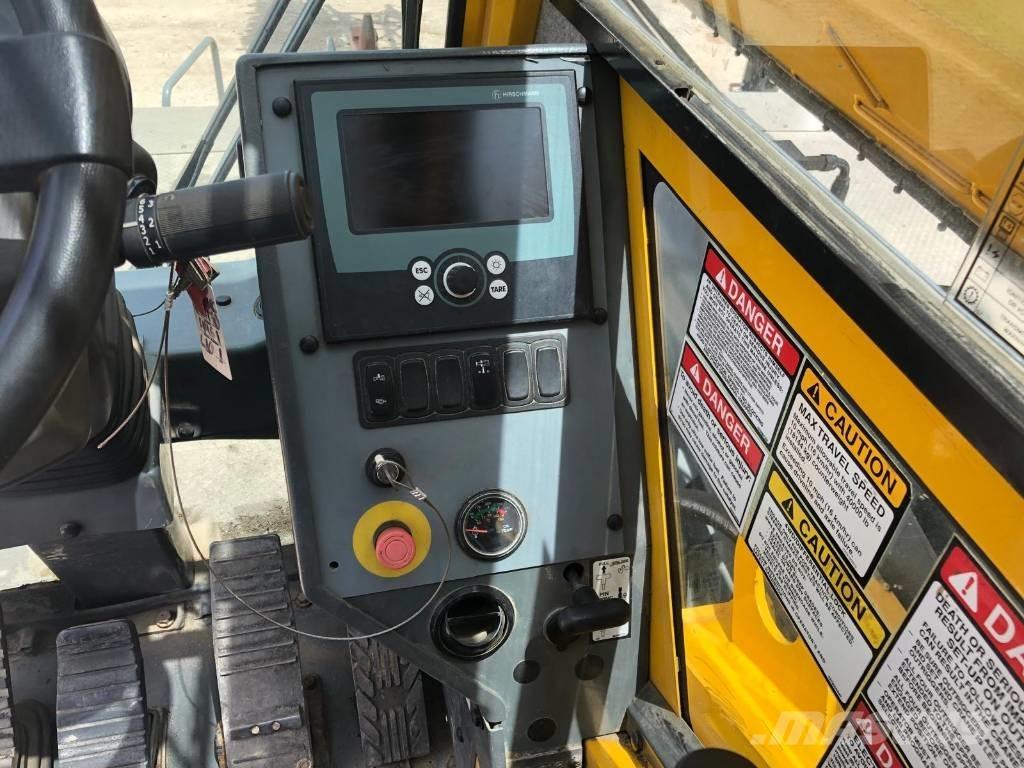 Grove RT 9130 E-2 Gru per terreni difficili