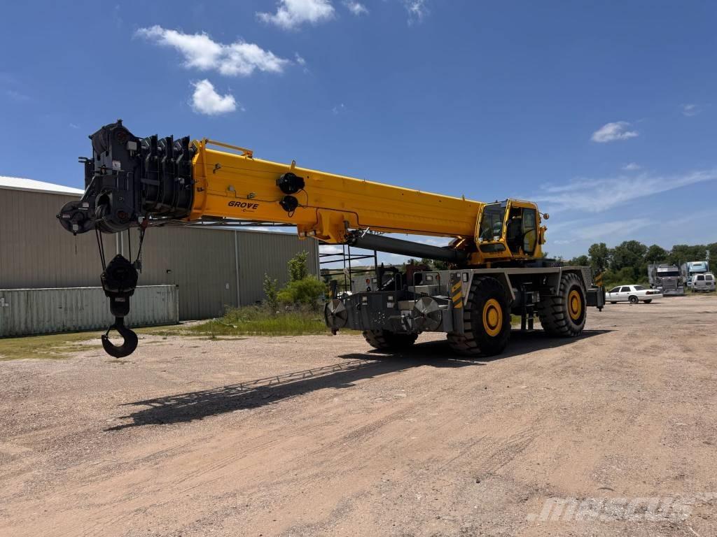 Grove RT 9130 E-2 Gru per terreni difficili