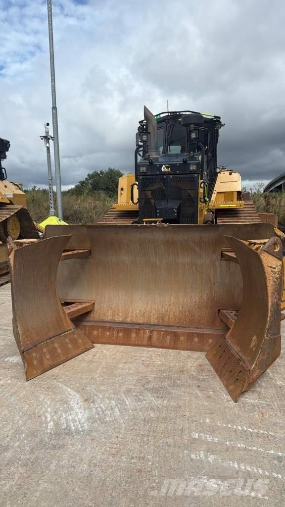 CAT D 6 LGP Dozer cingolati