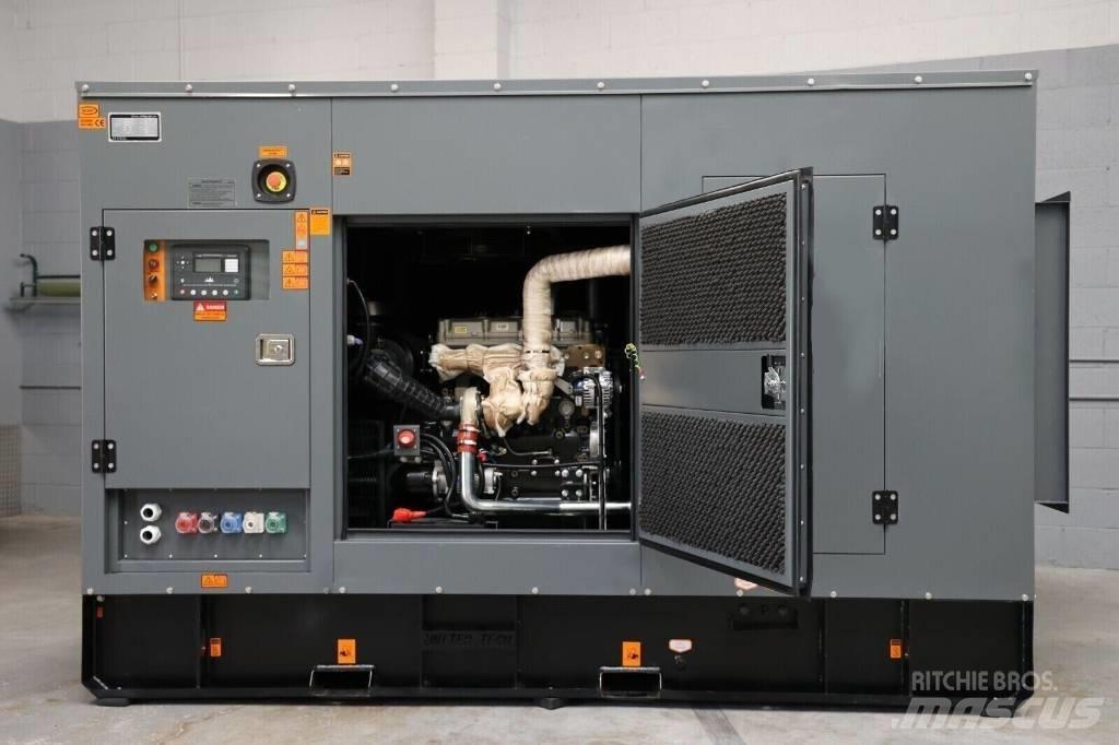 Perkins UTP 80-P3 Generatori diesel