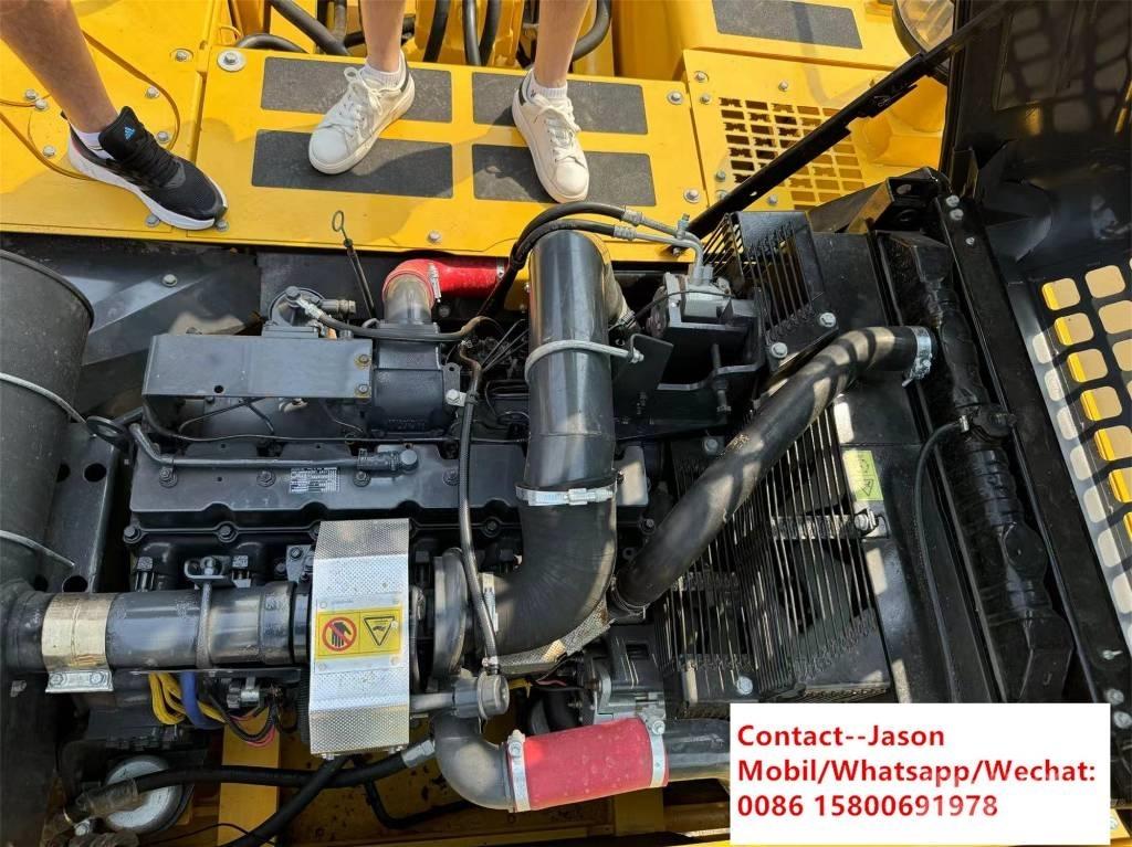 Komatsu PC 360 LC Escavatori cingolati