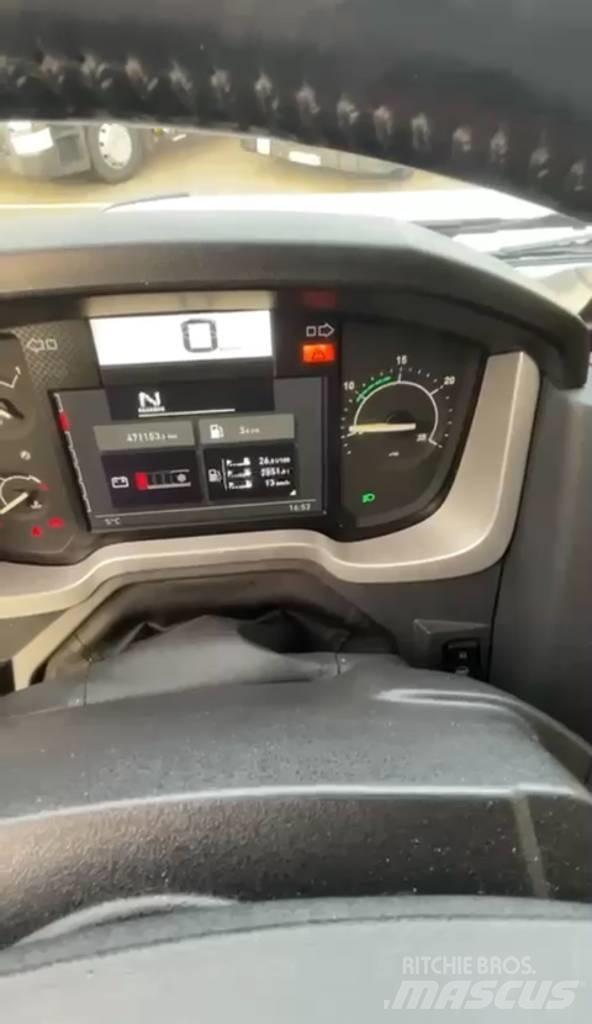 Renault T480 Motrici e Trattori Stradali