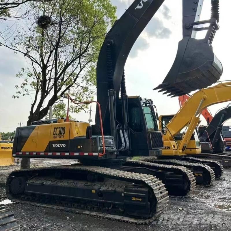 Volvo EC 300 Escavatori cingolati