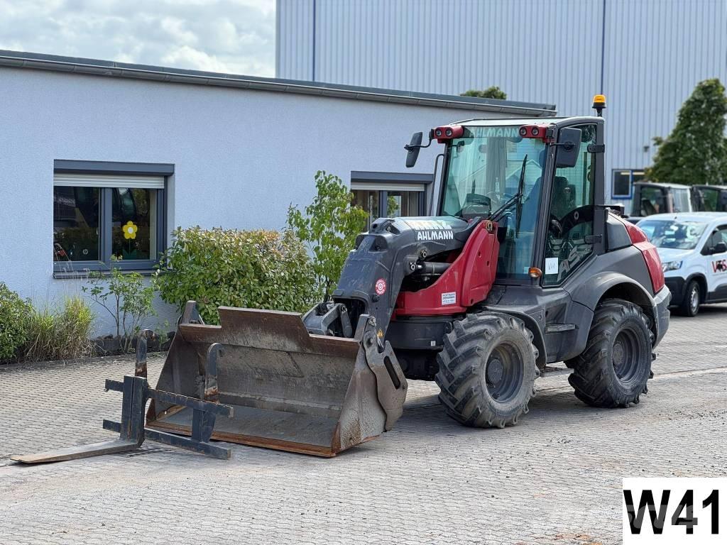 Mecalac AS 900 Pale gommate