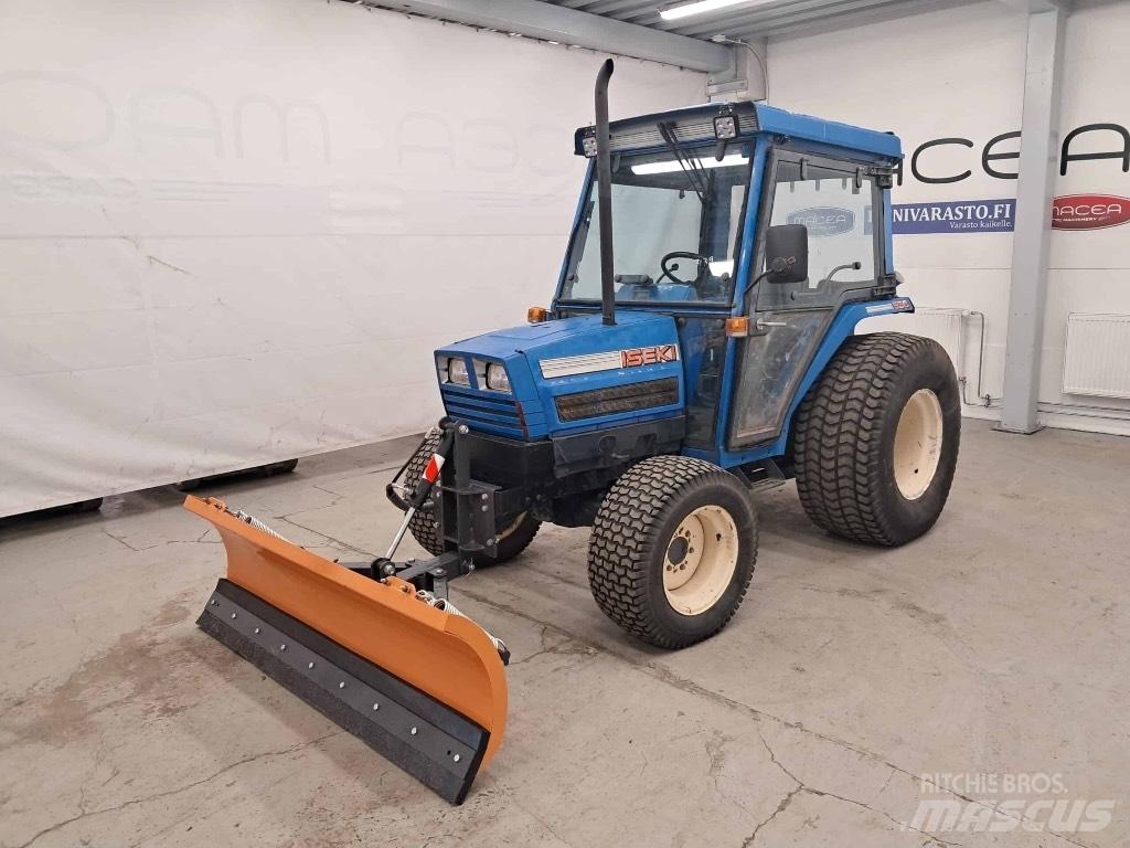 Iseki 530 Trattori