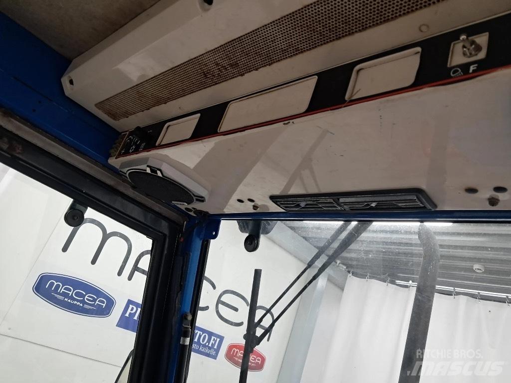 Iseki 530 Trattori