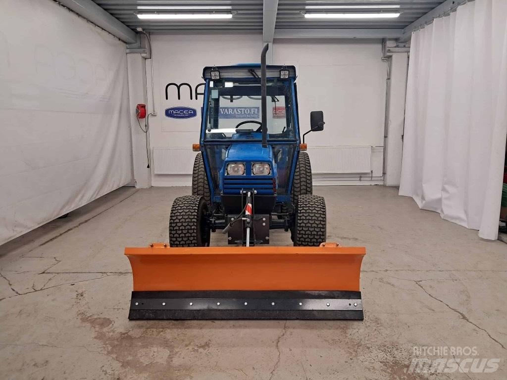 Iseki 530 Trattori