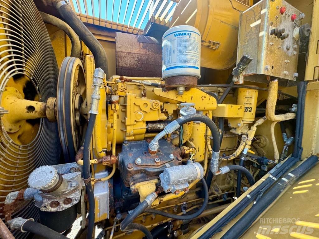 CAT 950 F II Pale gommate
