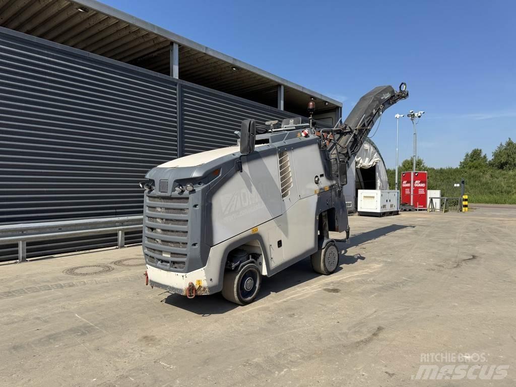 Wirtgen W 50 RI Fresa a freddo per asfalto