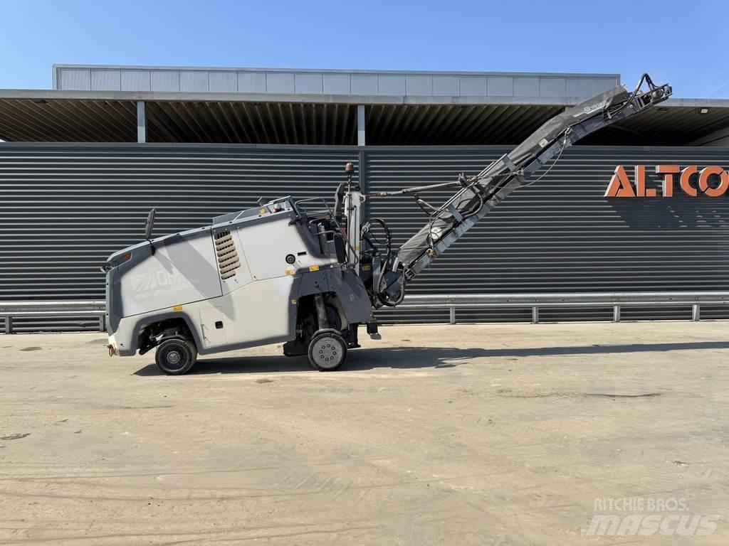 Wirtgen W 50 RI Fresa a freddo per asfalto