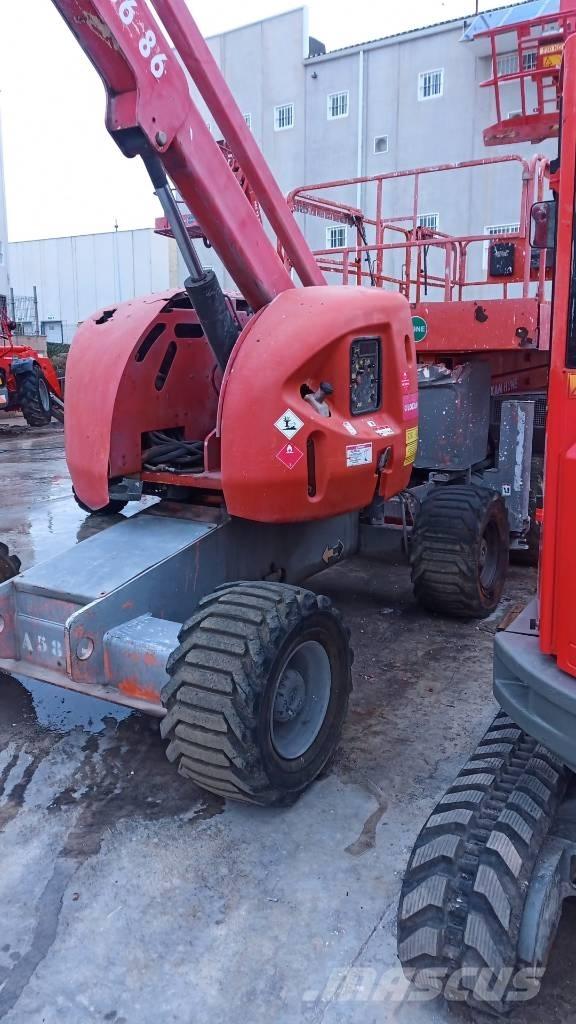 JLG 510 AJ Piattaforme a braccio articolato
