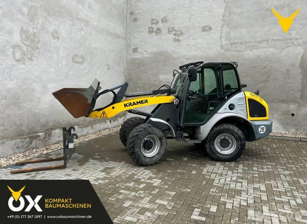 Kramer 5075 Pale gommate