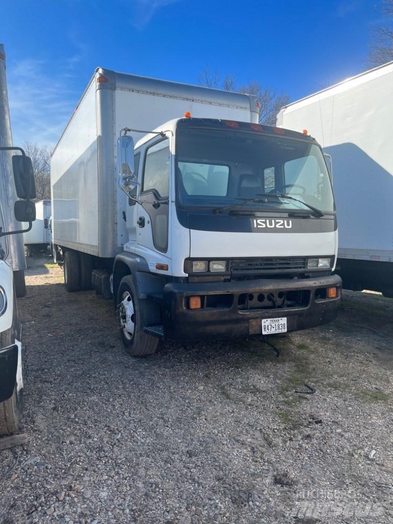 Isuzu FVR Furgone chiuso