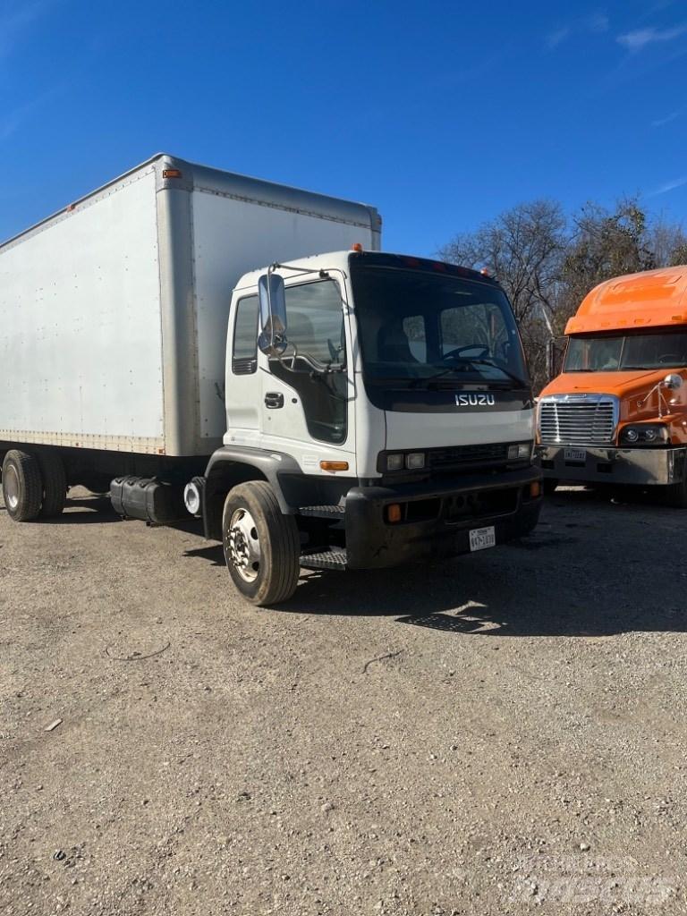 Isuzu FVR Furgone chiuso