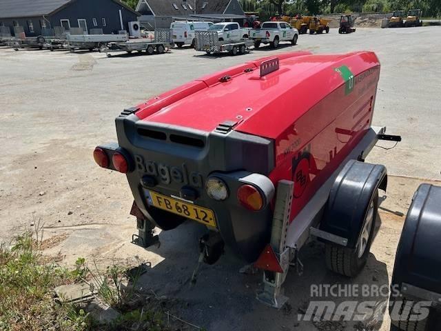 Bagela KW 3000 Costruzioni - Altro