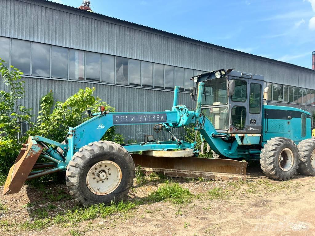 CGLM PY185A Motorgraders