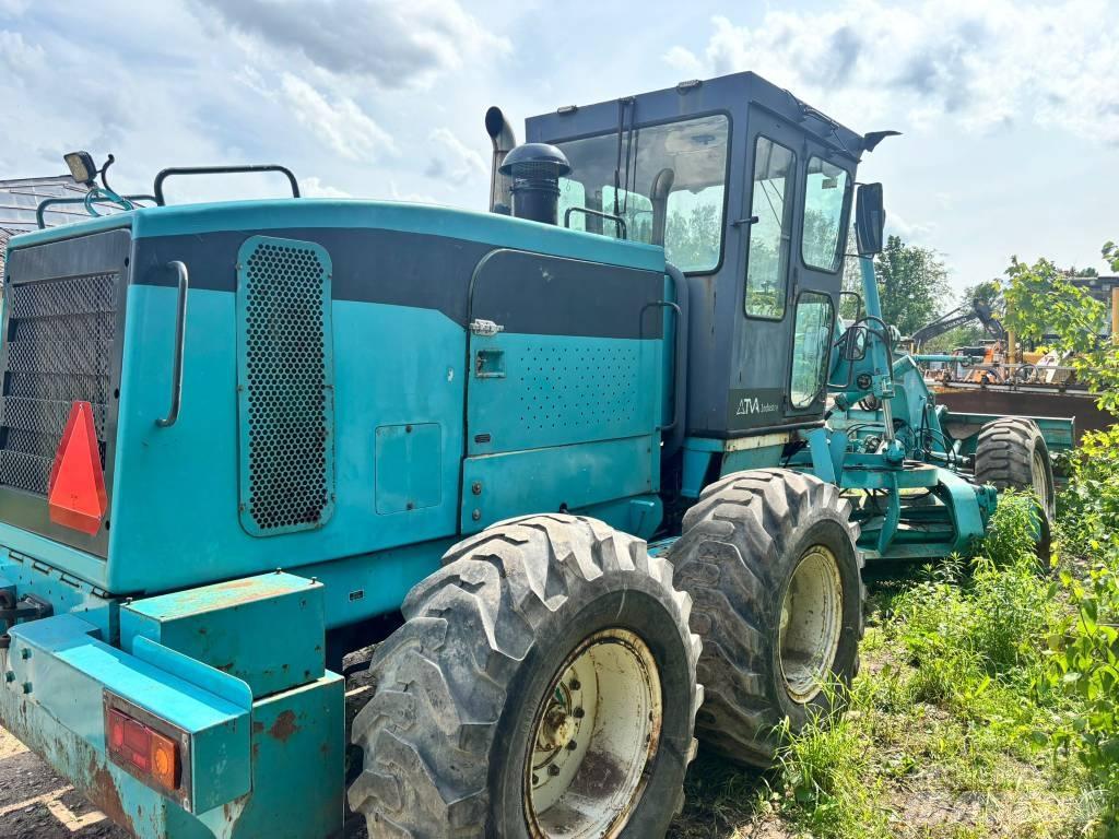  CGLM PY185A Motorgraders