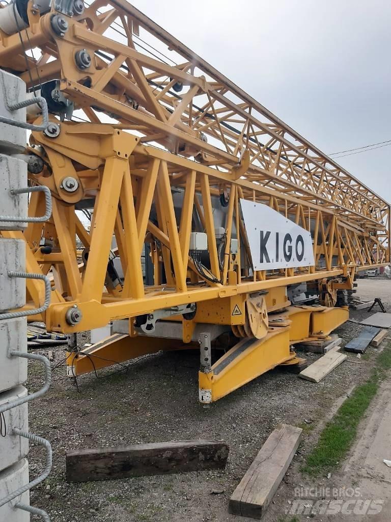 Potain HUP 40-30 Gru automontanti