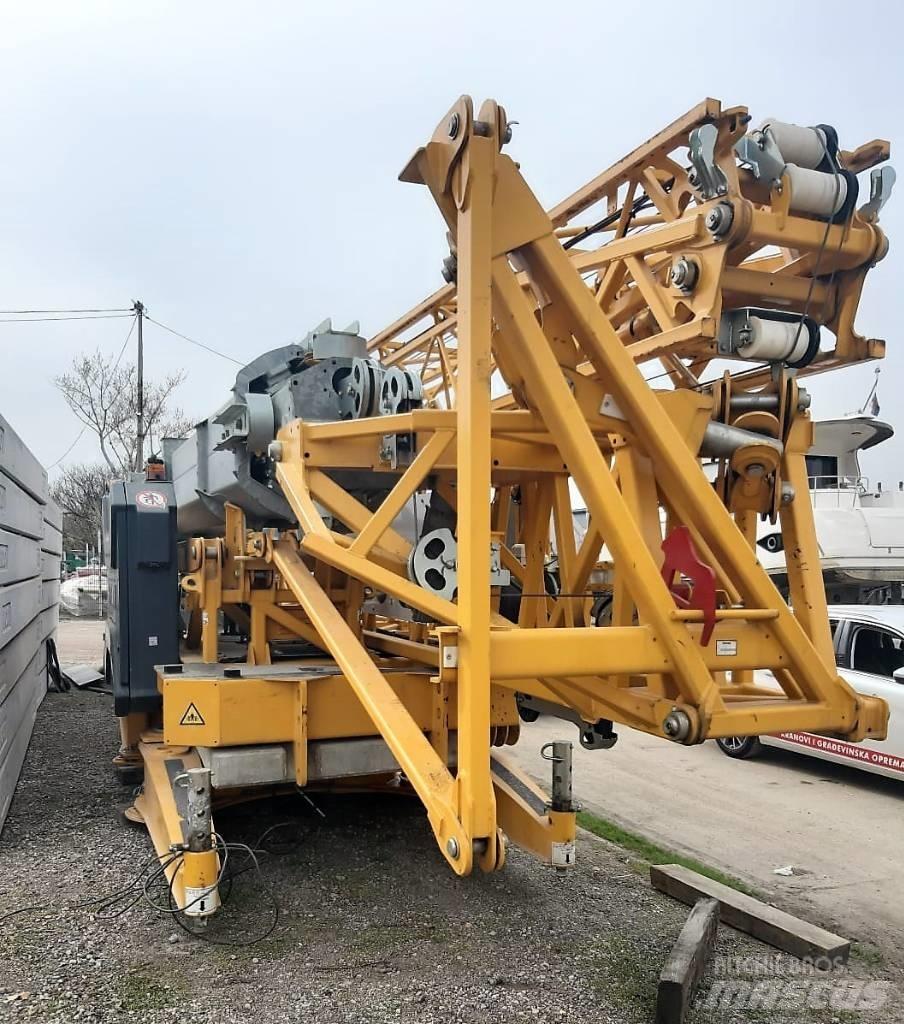 Potain HUP 40-30 Gru automontanti