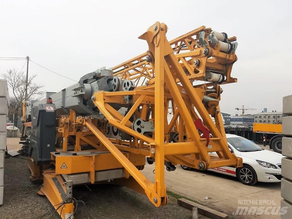 Potain HUP 40-30 Gru automontanti