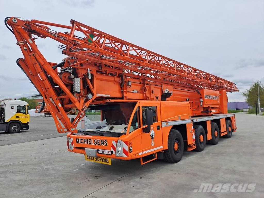 Spierings SK 597 AT4 Gru automontanti